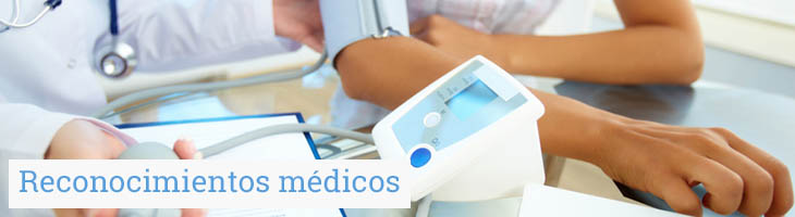 Reconocimientos Médicos | Clinimur