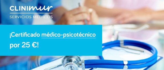 Certificado Médico | Clinimur