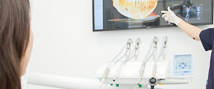 ¿Qué beneficios tiene el TAC Dental en odontología?